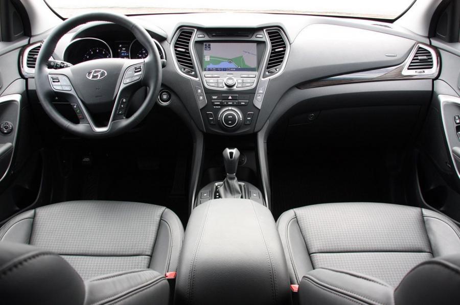  Hyundai Santa Fe Sport 2013 года  (фото 25 из 67)